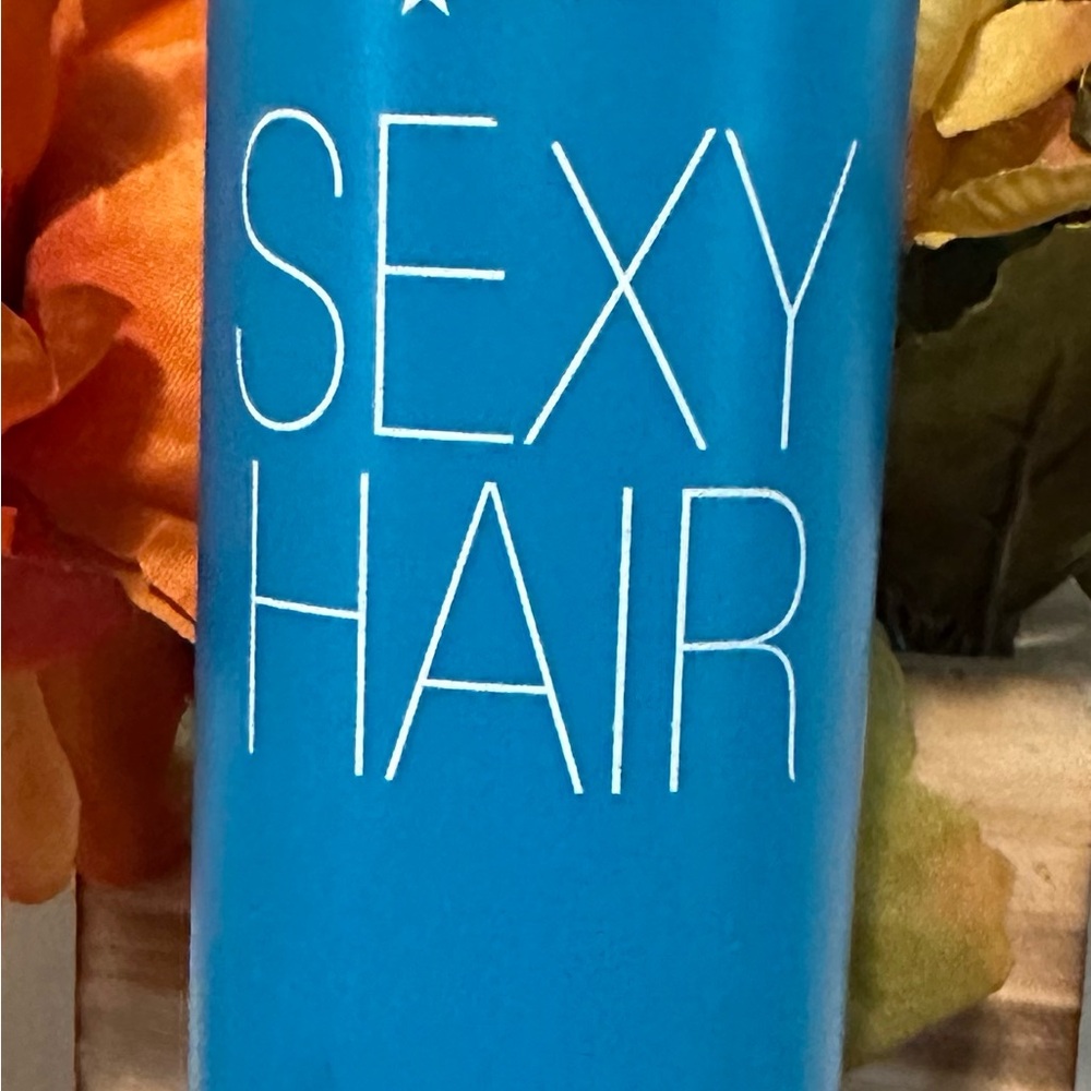 Sexy Hair Blue Hairspray